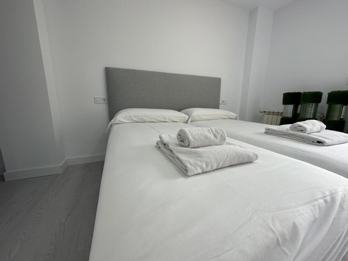 Oktheway Matadero Beach A Coruna Luaran gambar